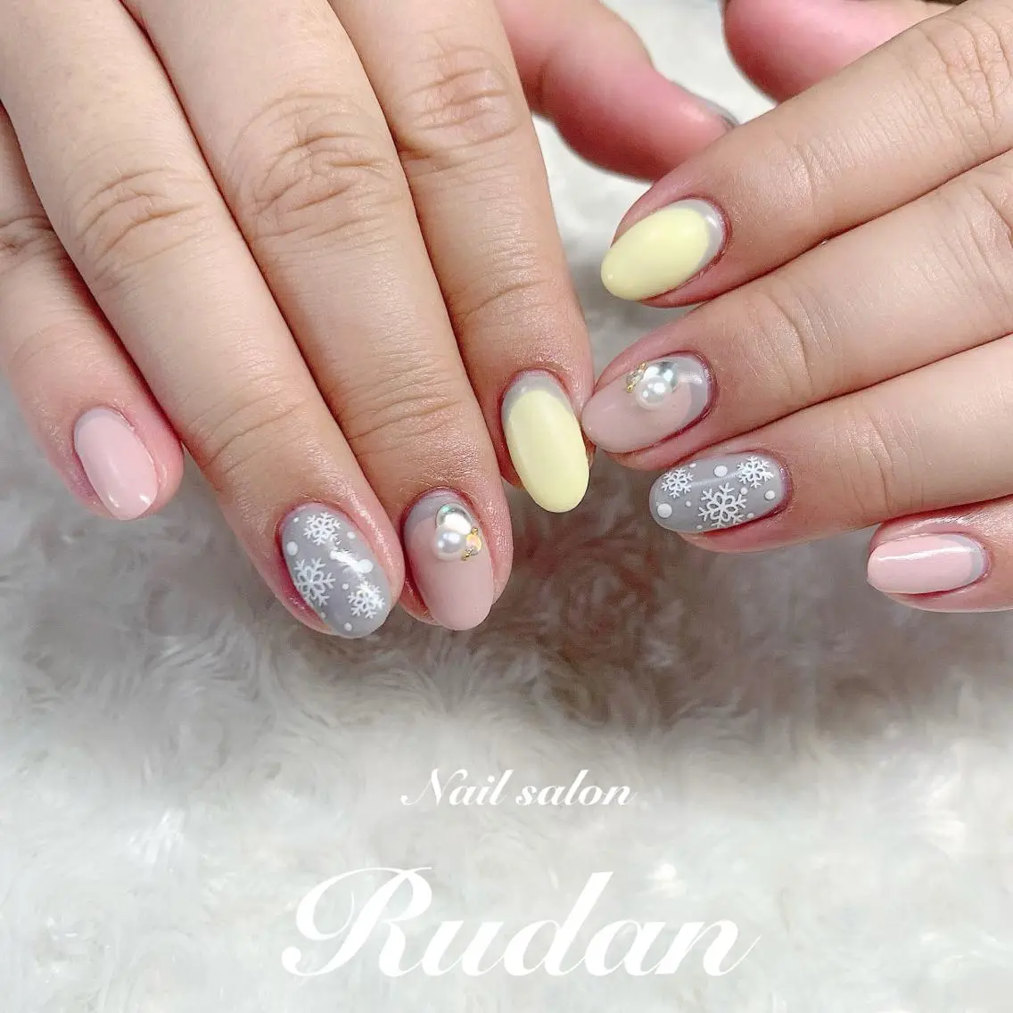 ネイル Nailsalon Rudanのネイルデザイン