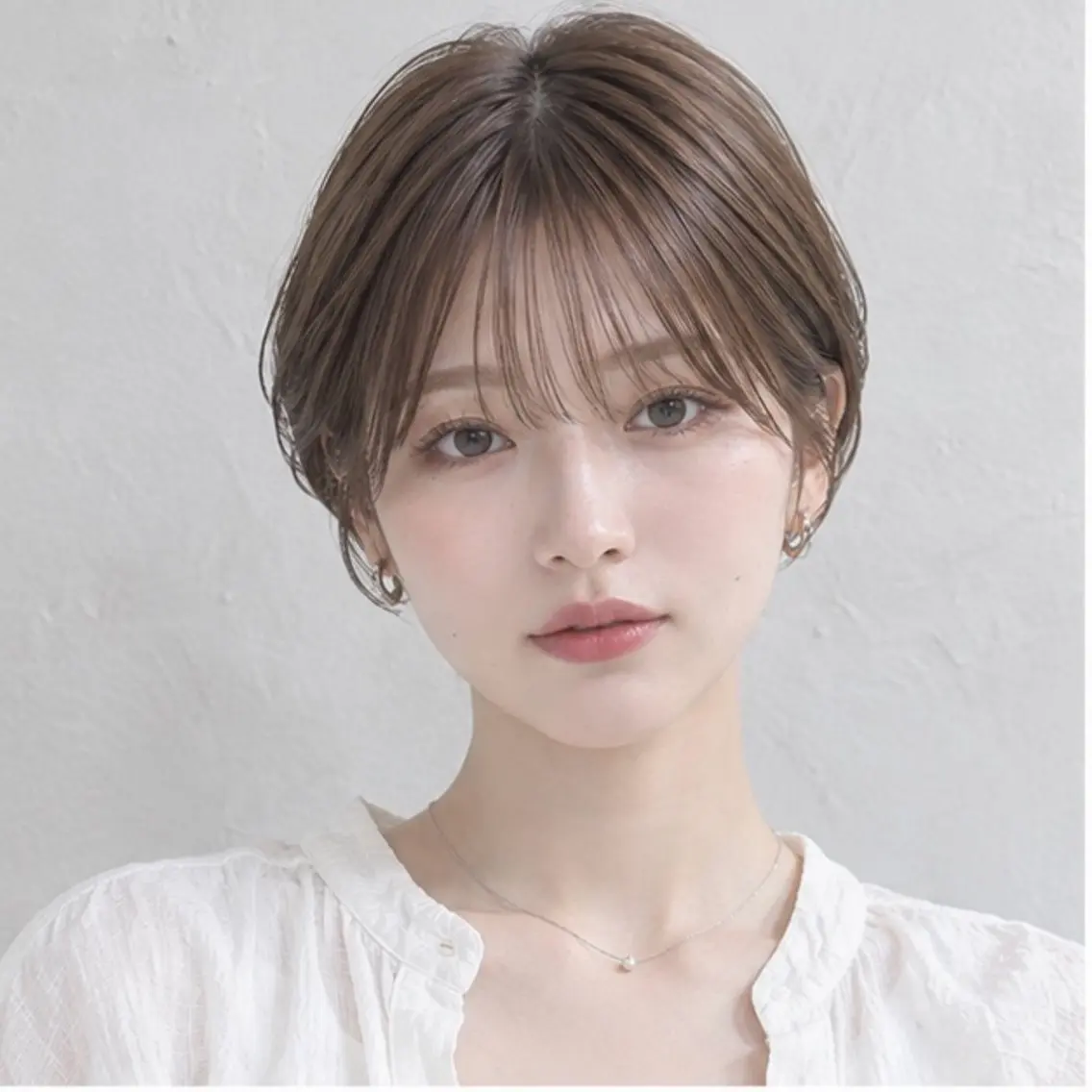 ショート 菅原 大佑のヘアスタイル