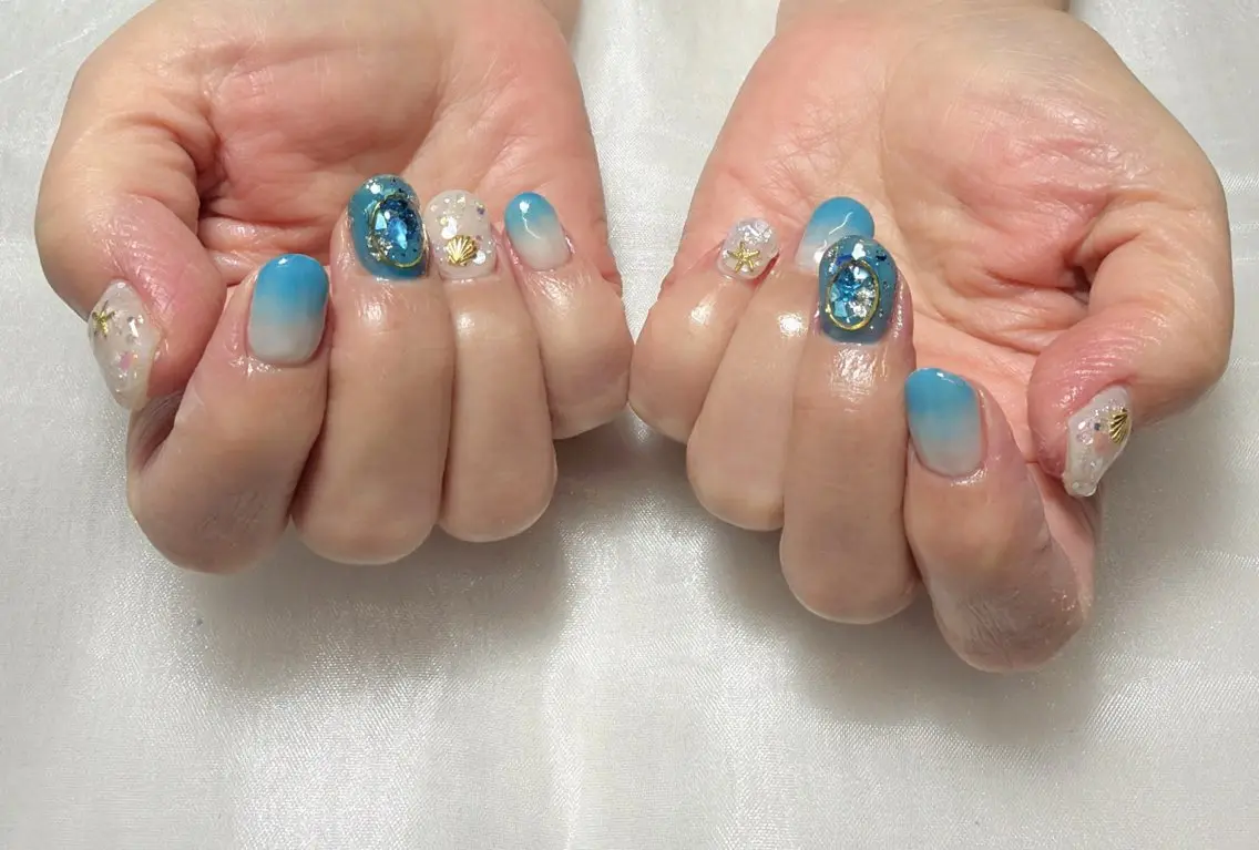 ネイル hairsalon 556のマツエク・マツパデザイン