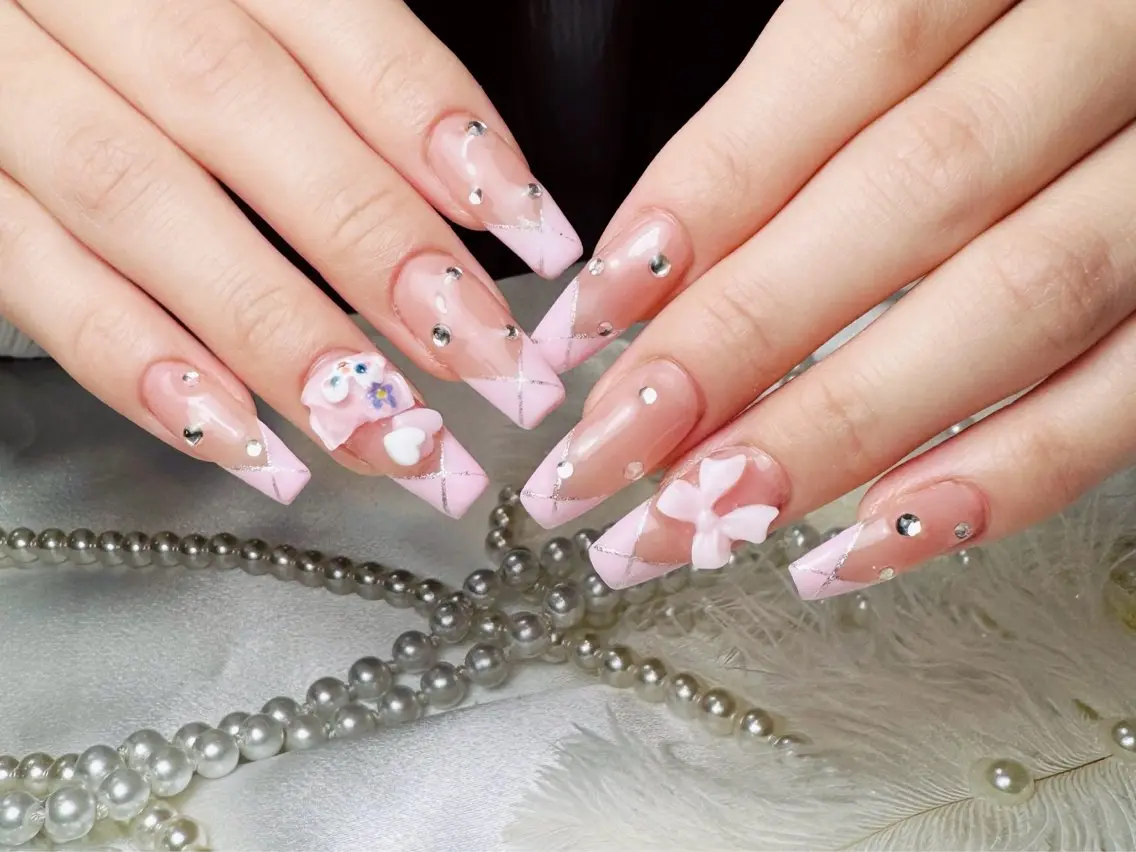 ネイル ハンドネイル M&S Nailsalonのネイルデザイン