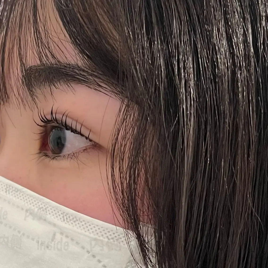 マツエク・マツパ 韓国束感まつげ｜ MANAMI🧸のマツエク・マツパデザイン