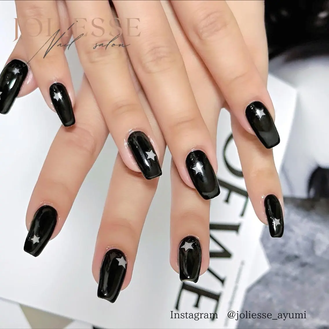 ネイル ハンドネイル JOLIESSE Ayumiのネイルデザイン