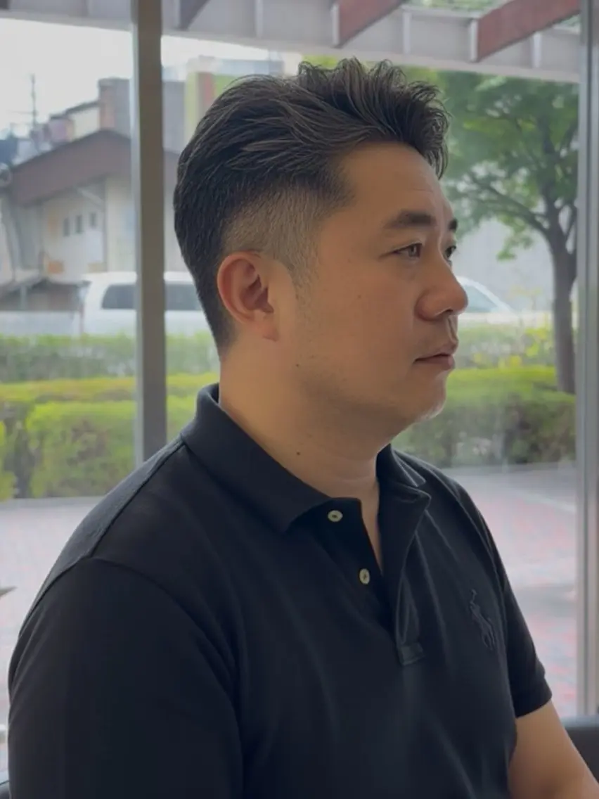 カラー ヘアカラー メンズ・白髪染め 川本杷茉のその他イメージ