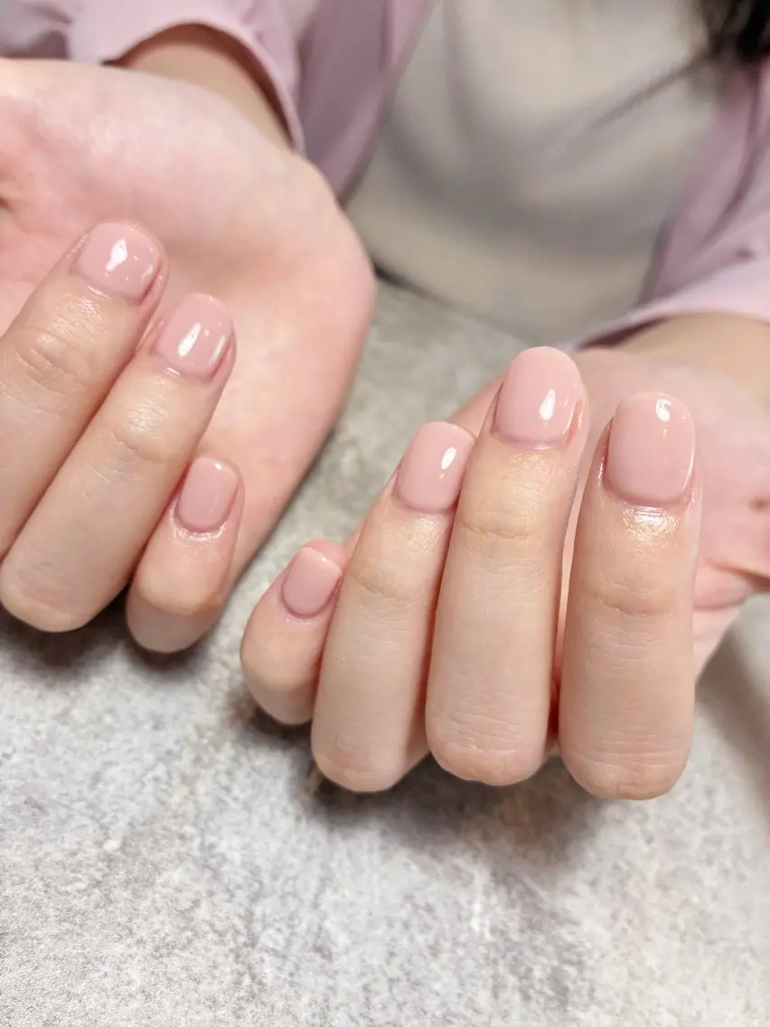 ネイル ハンドネイル Rien Salonのネイルデザイン