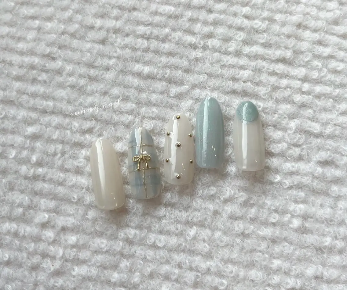 パラジェル&フィルイン¥13,300コース(丁寧甘皮ケア込み)【ご新規様付替オフ無料♪】の写真