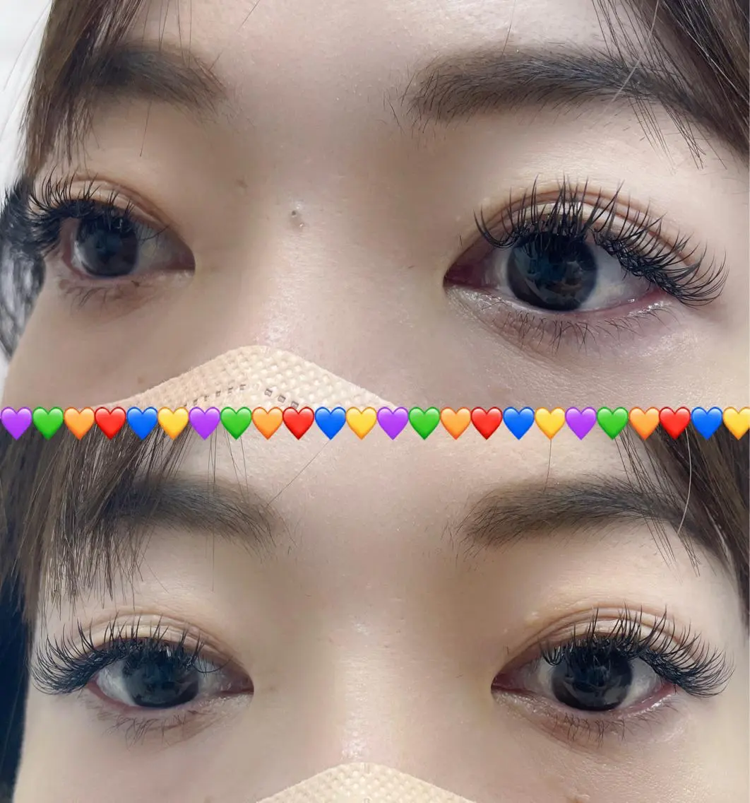 マツエク・マツパ kico.co salonのマツエク・マツパデザイン