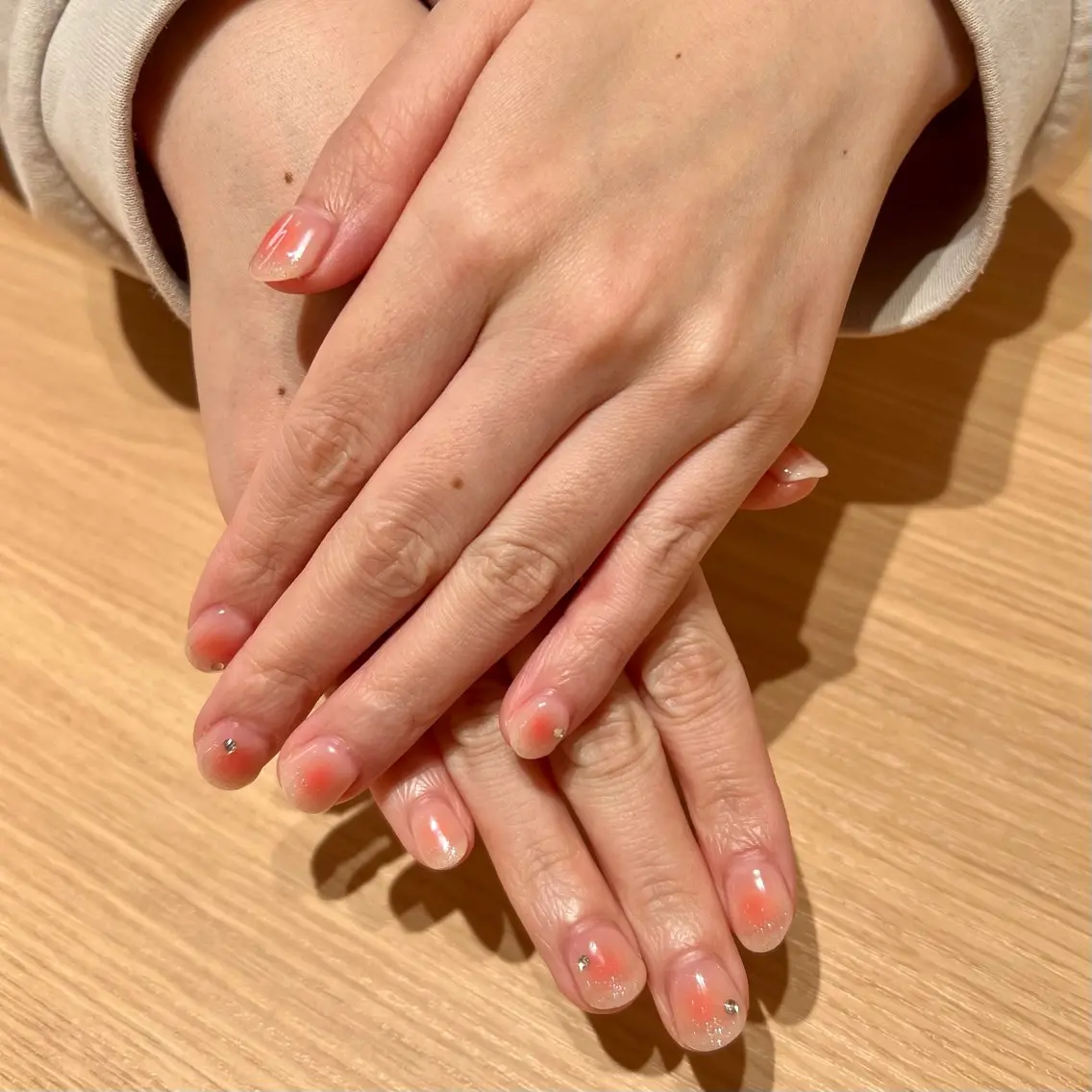 ネイル 持ち込み ハンドネイル Chipi Neneのネイルデザイン