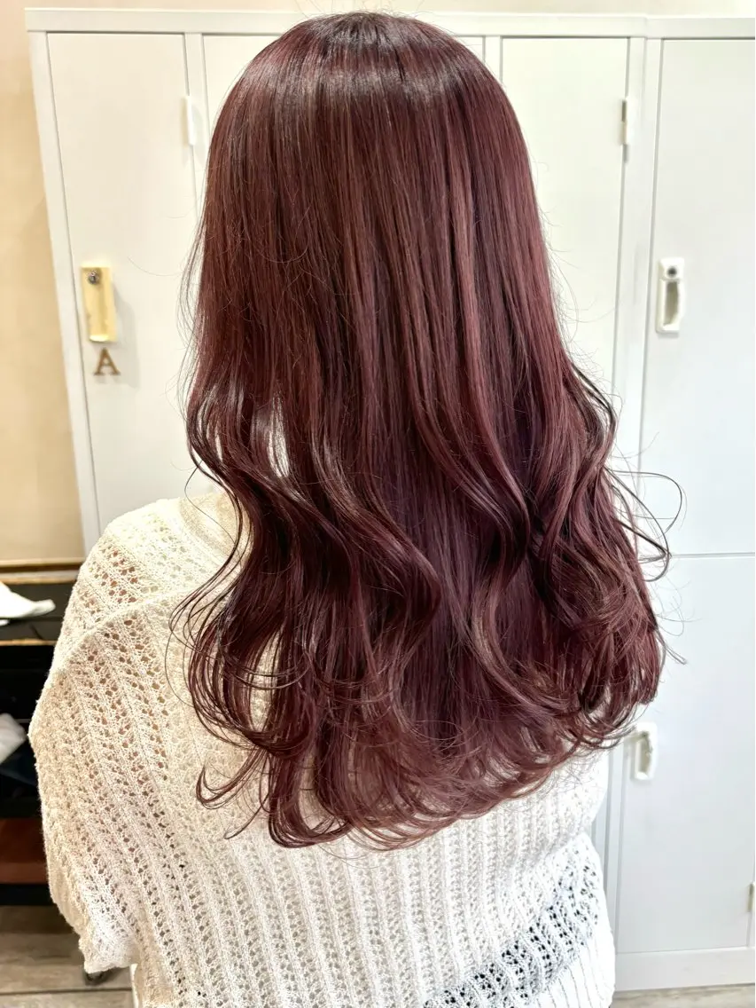 🎗⌇𝐦𝐢𝐧𝐢𝐦𝐨限定⌇🎗ダブルカラー🌙+蜂蜜トリートメント🍯の写真