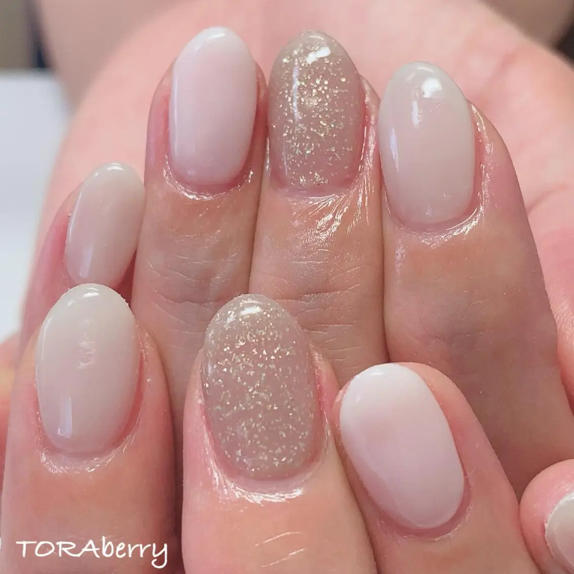 ネイル ハンドネイル ネイリスト なつみのネイルデザイン