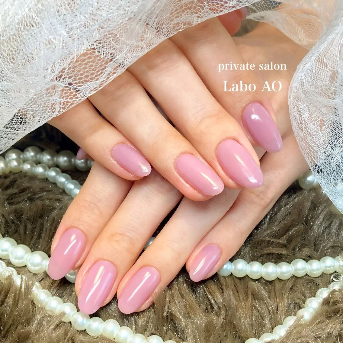 hand✲ワンカラーorグラデーションのみの写真