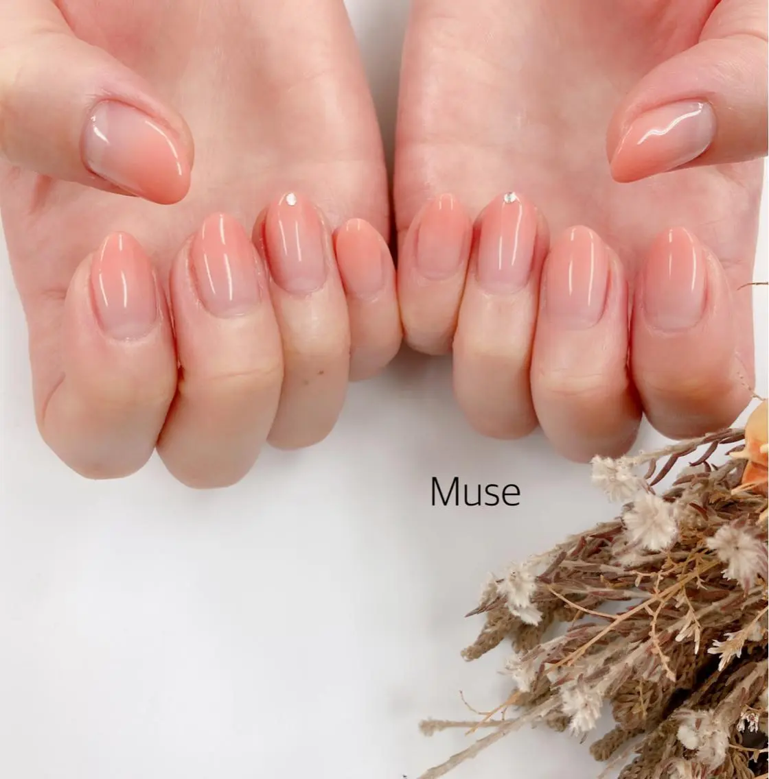 ネイル ハンドネイル Nail salon Museのネイルデザイン