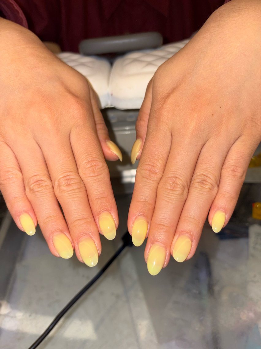 ネイル ハンドネイル ハンドケア Amys nail シヅキのネイルデザイン
