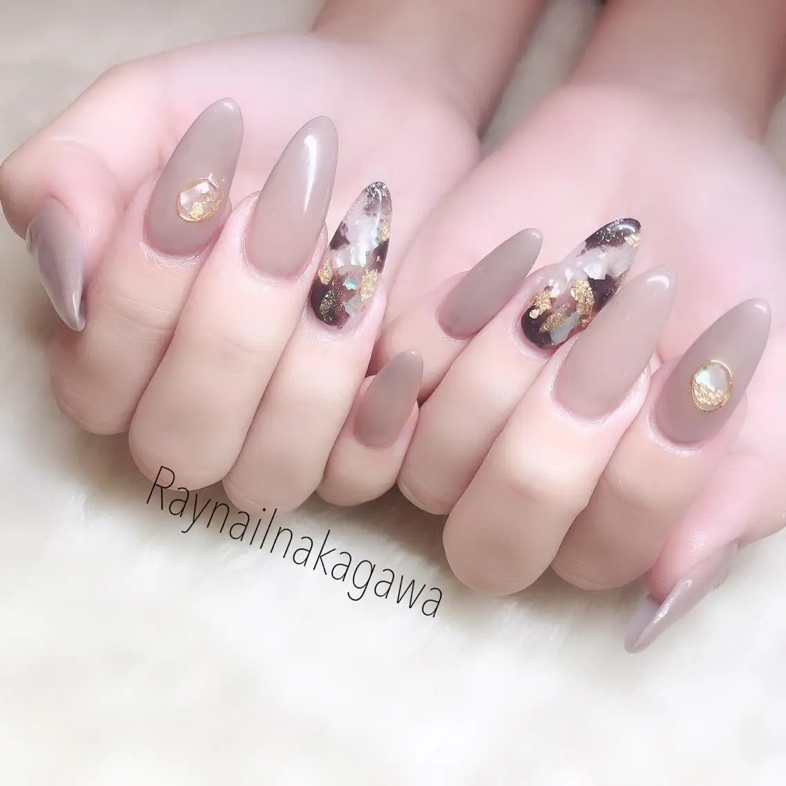 ネイル nailstudio ′ecoleのネイルデザイン