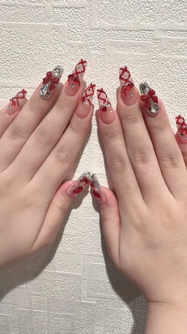 ネイル ハンドネイル D-BEAUTY Nailsalonのネイルデザイン