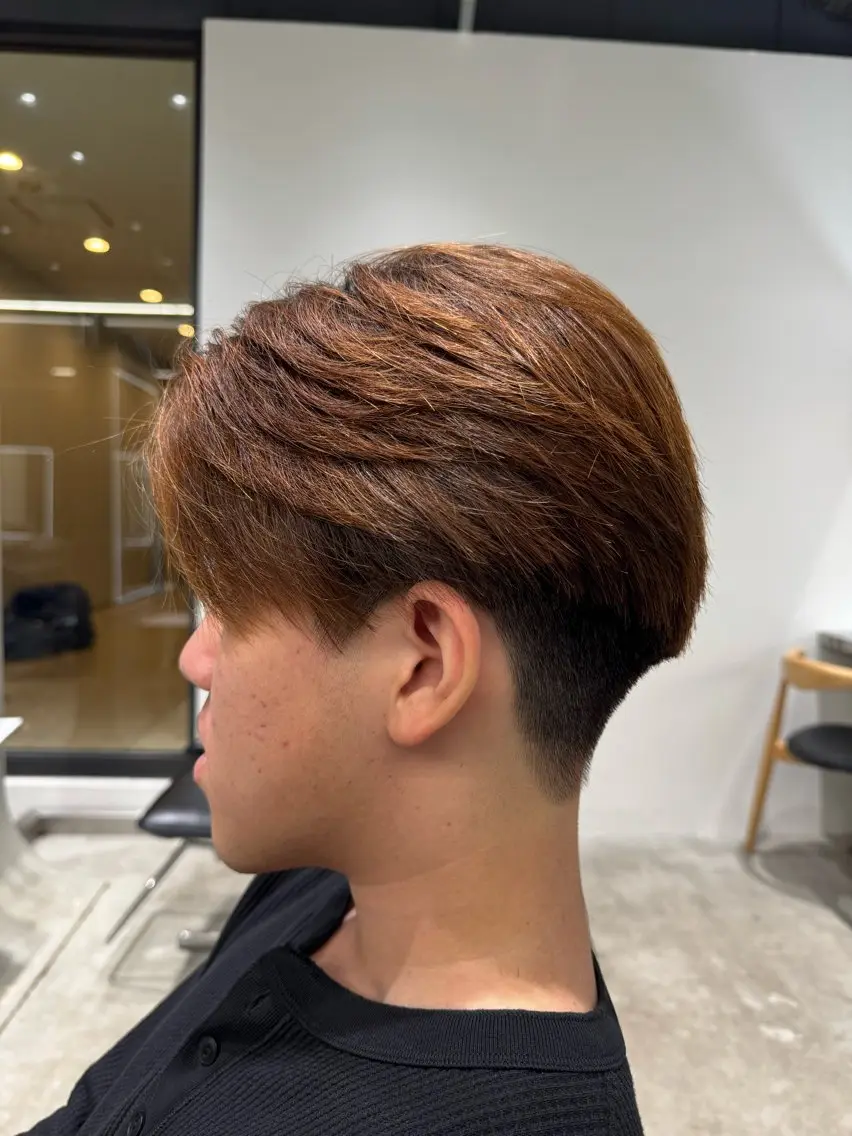 パーマ メンズ カット パーマ fifth石川 彪雅 /メンズ特化パーマのヘアスタイル