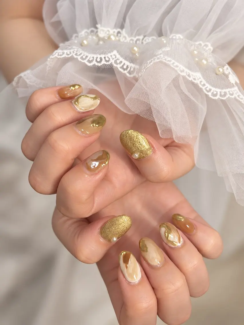 ネイル Rsh nailのネイルデザイン