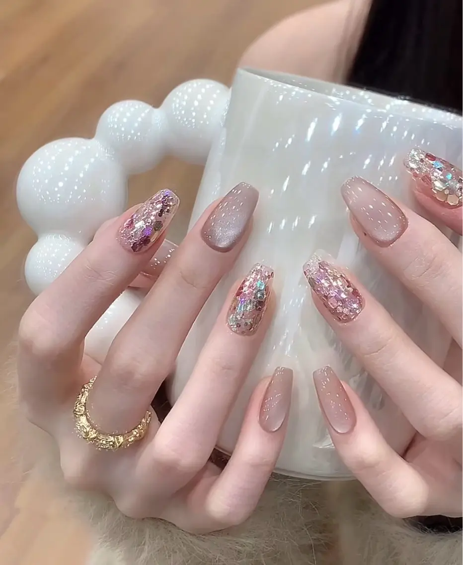 ネイル ハンドネイル MoreGlam 大宮店Sorayaのネイルデザイン