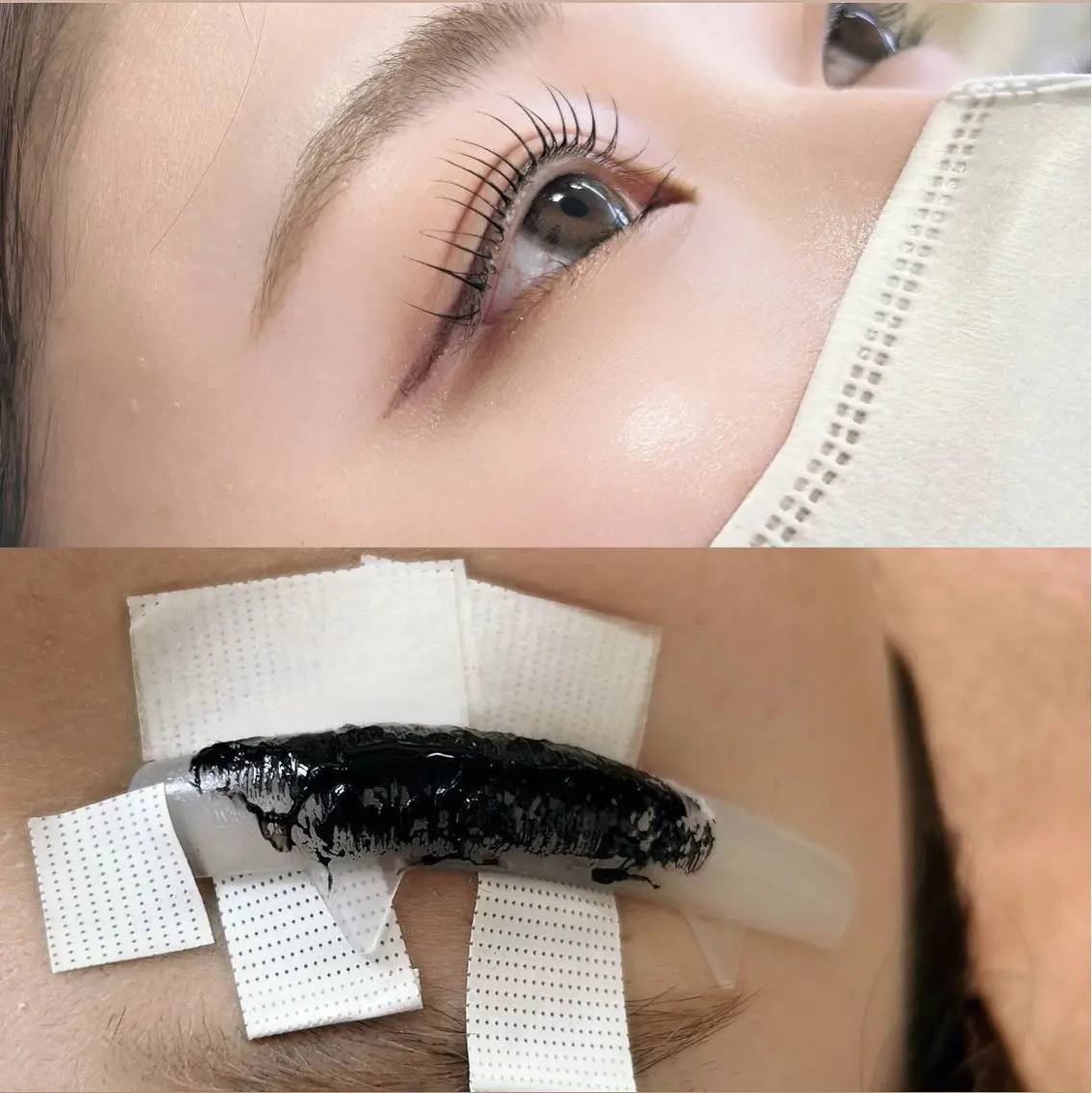 マツエク・マツパ rille mamiの眉毛・アイブロウイメージ