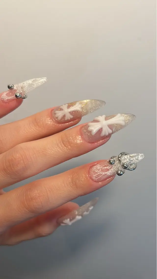 ネイル ハンドネイル 原宿ネイル syukaのネイルデザイン