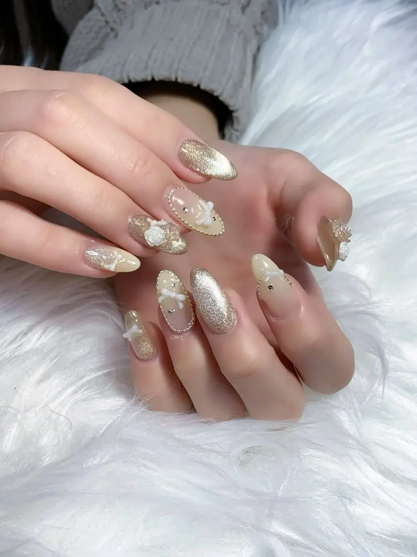 ネイル Rin.nails ネイルサロンのネイルデザイン