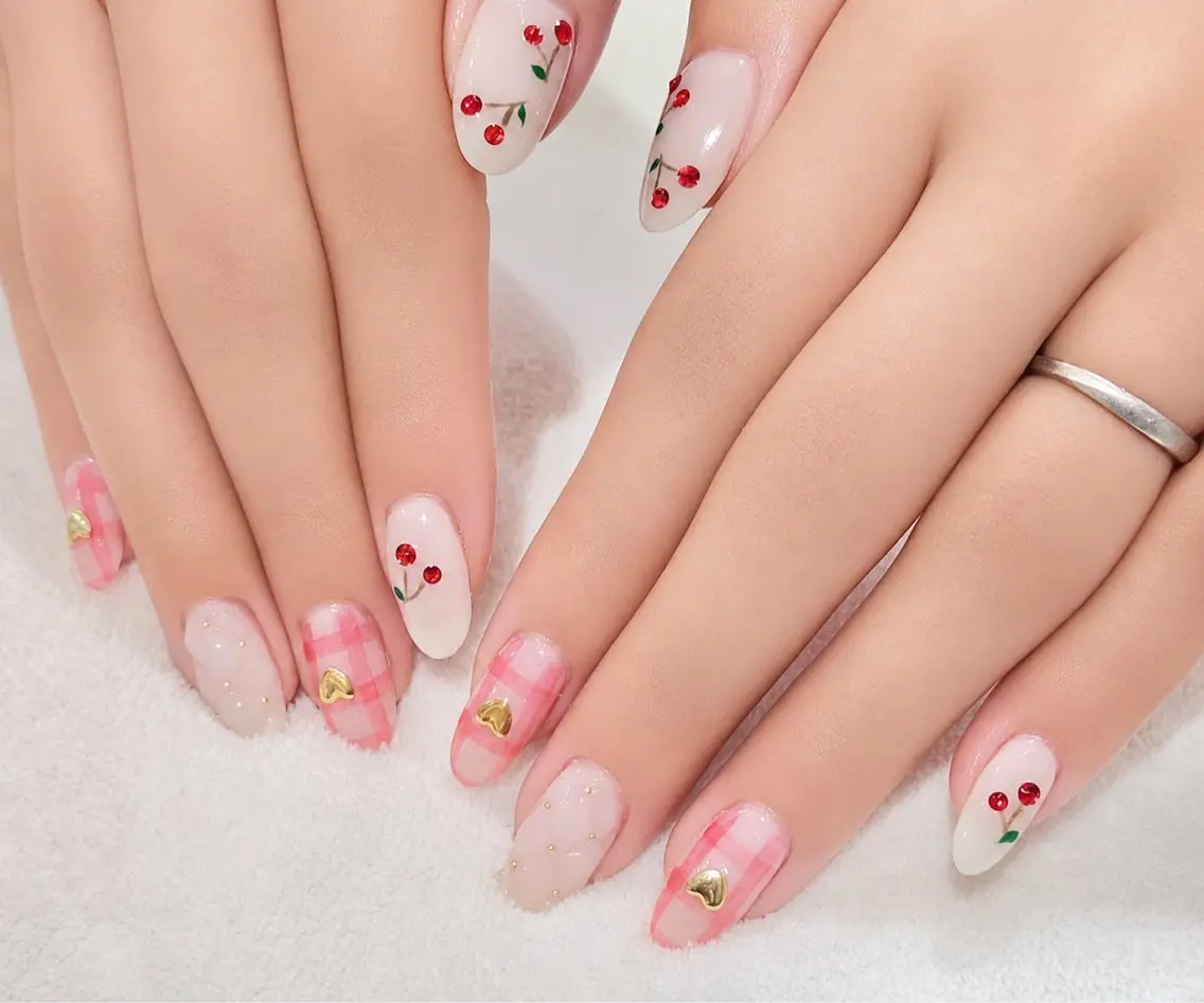 ネイル mys .nailのネイルデザイン