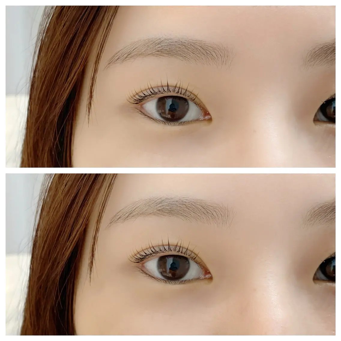 マツエク・マツパ soo lash room Kanaeのマツエク・マツパデザイン