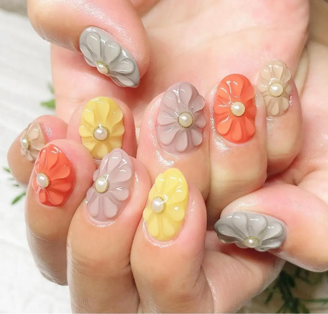 ネイル ISA_ BELLAのネイルデザイン