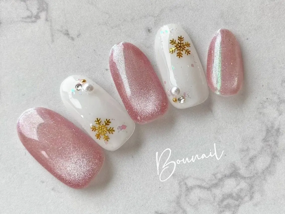 ネイル filonnail 武蔵小杉のネイルデザイン