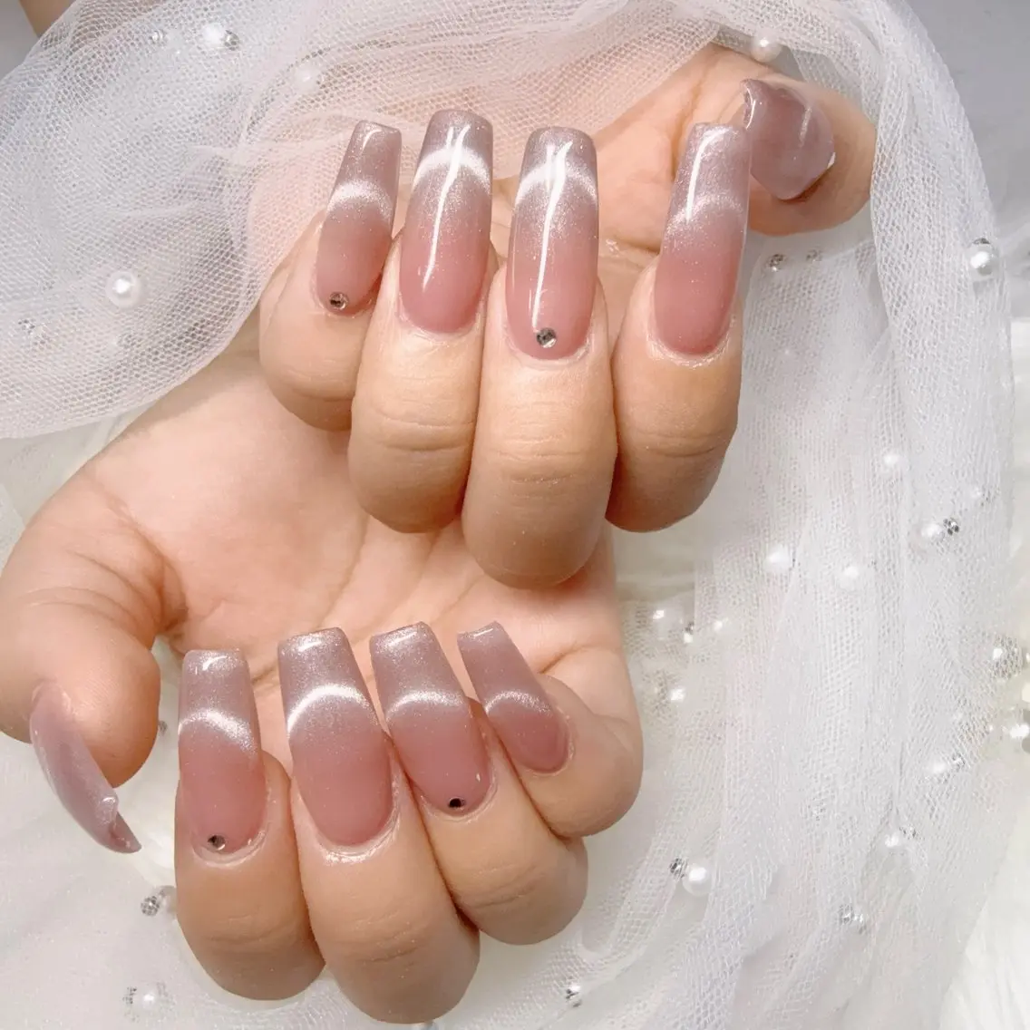 ネイル ハンドネイル MN Nail salonのネイルデザイン