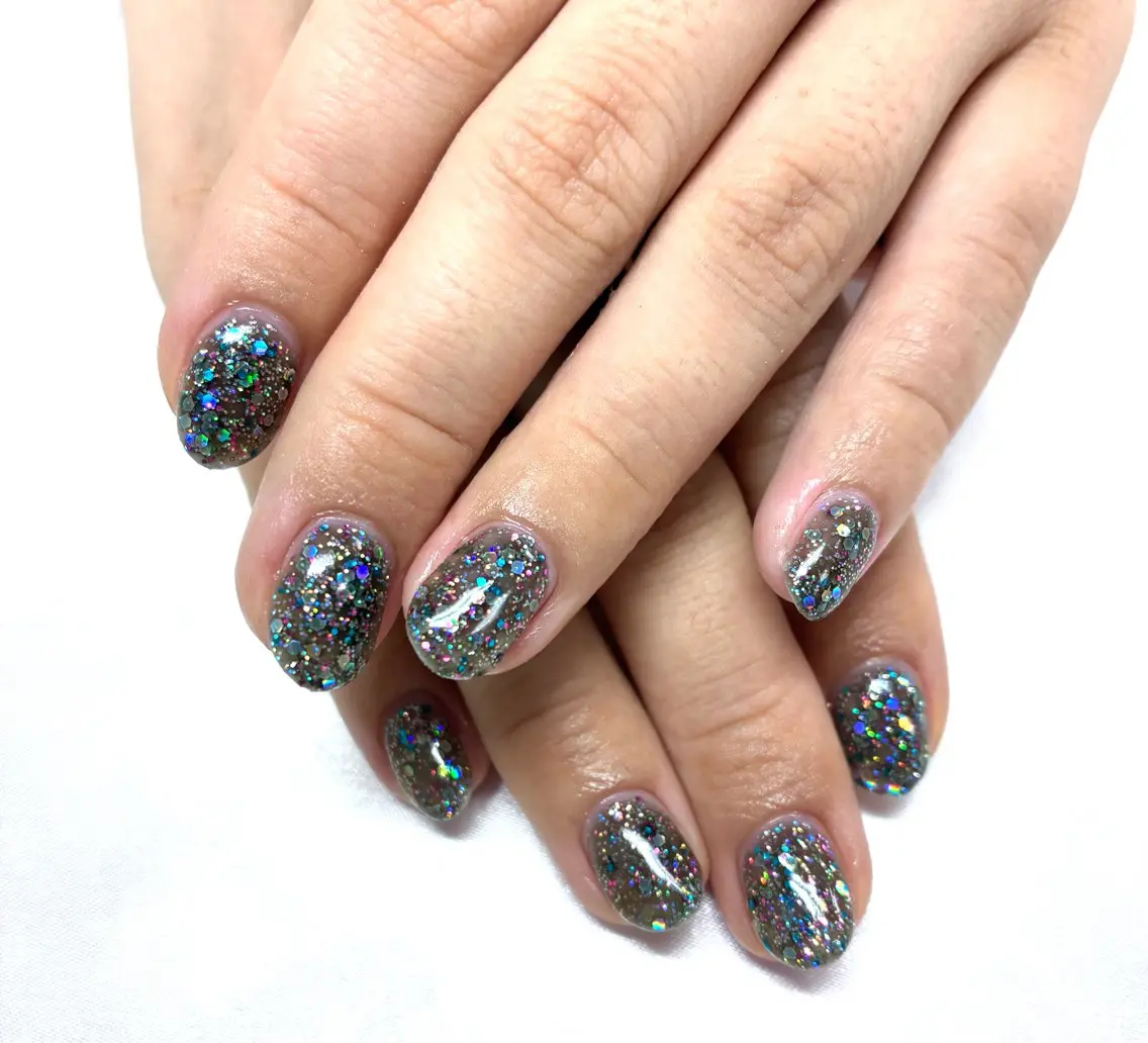 ネイル Ocean nail パラジェル 取扱い店のネイルデザイン