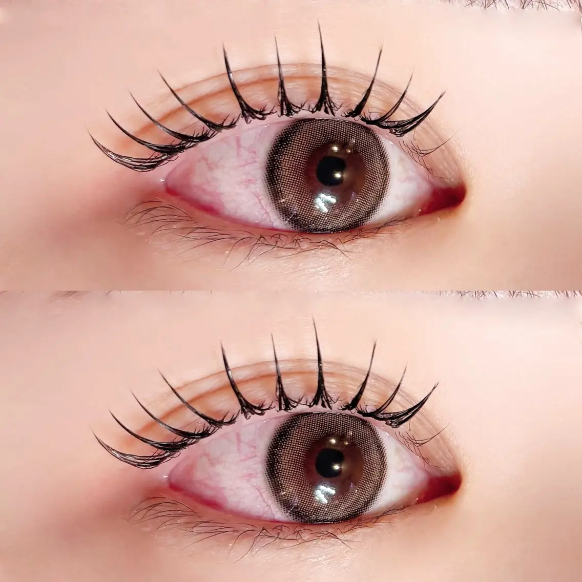 マツエク・マツパ マツエク Pupu lash ‪ ꪔ̤のマツエク・マツパデザイン
