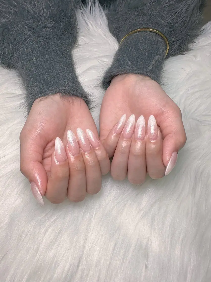 ネイル フラッシュネイル ハンドネイル Kingnail Emiのネイルデザイン