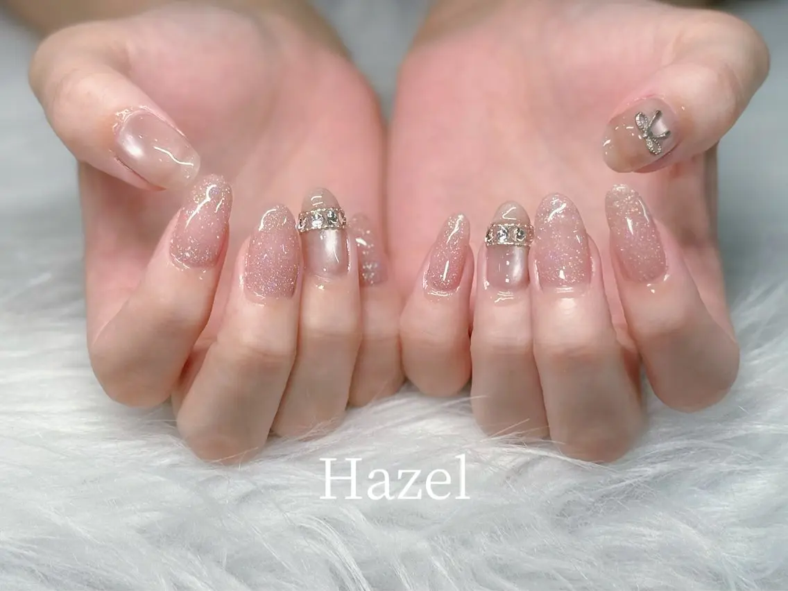 ネイル ♡Hazel 吉祥寺♡のネイルデザイン