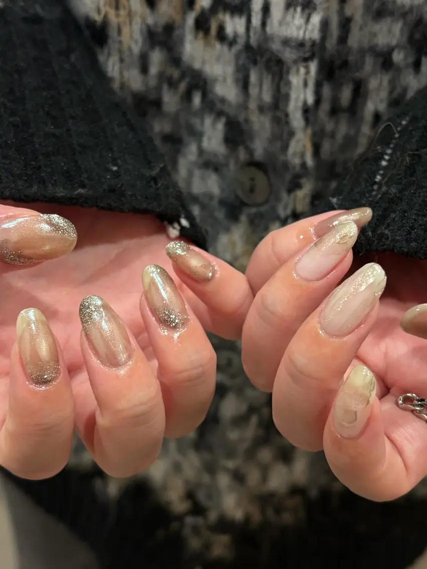 ネイル ハンドネイル NINE_ SAKIのネイルデザイン