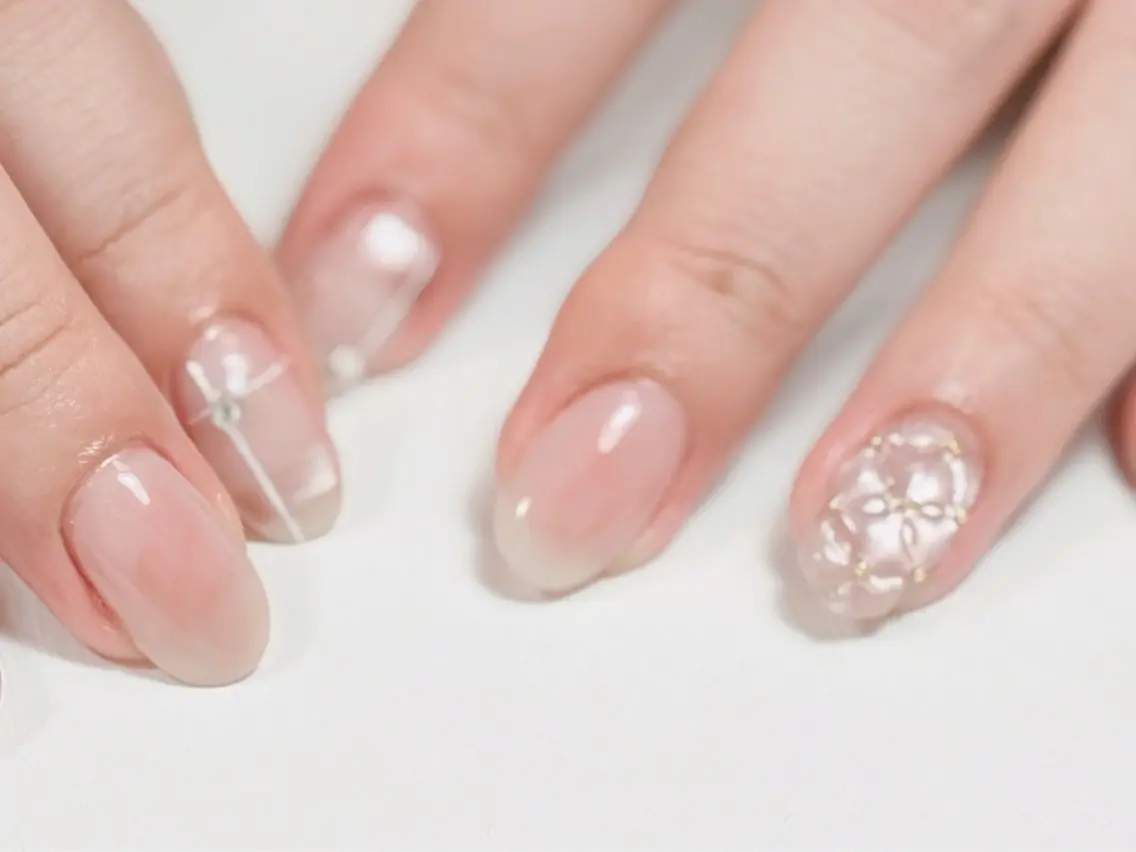 ネイル atelier in bloomのネイルデザイン