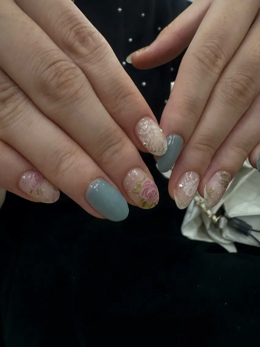 ネイル ri noのネイルデザイン