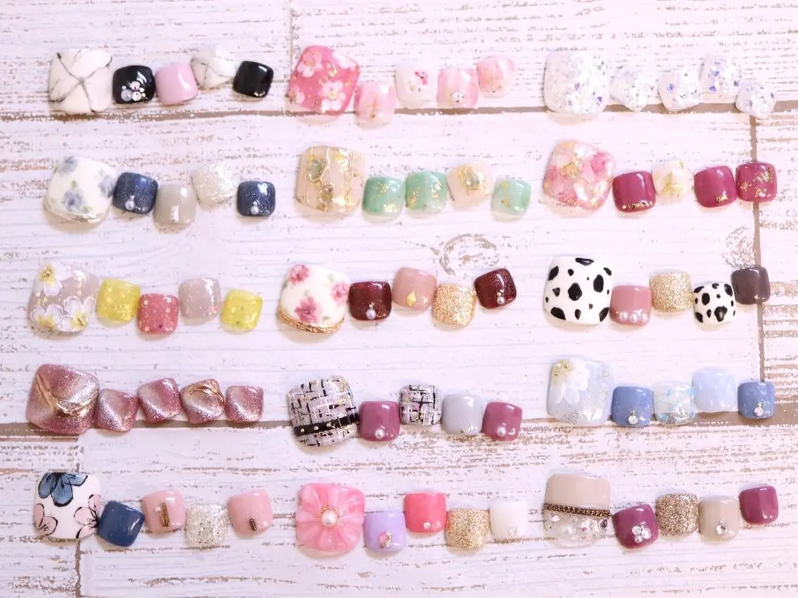 ネイル Dolce.Nail 大宮店のネイルデザイン