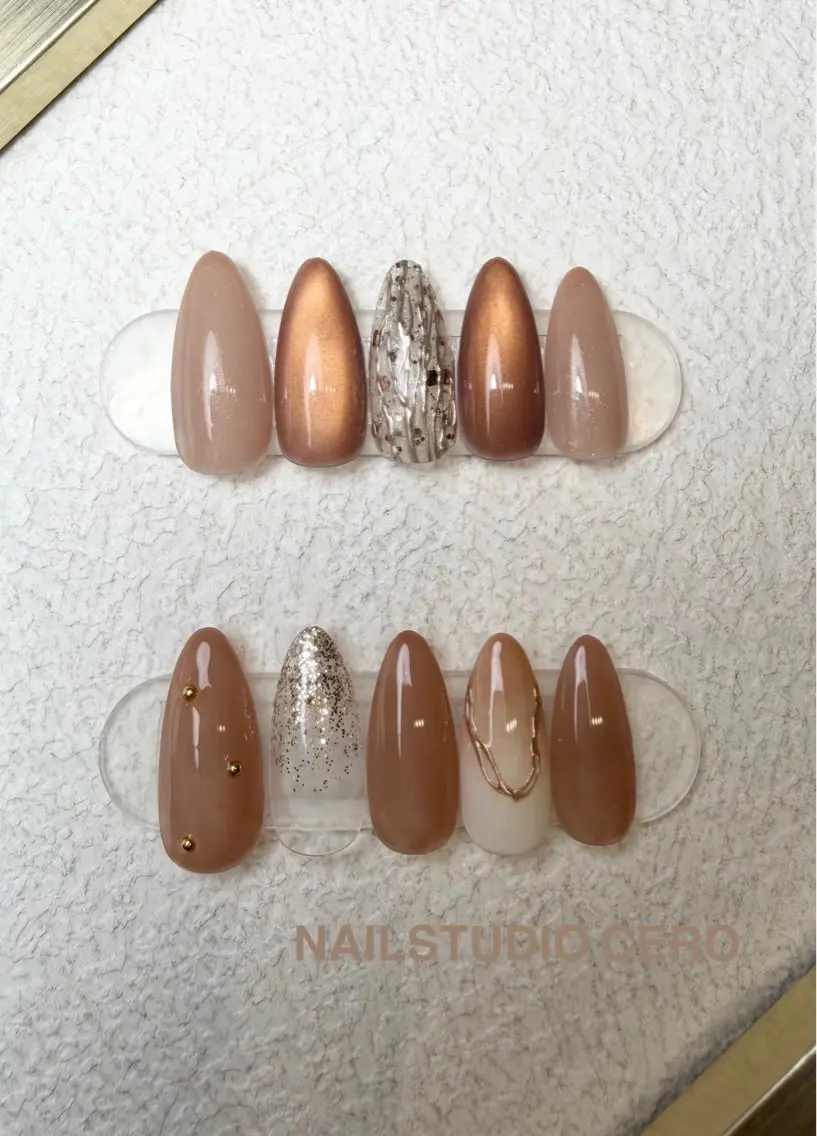 ネイル NAILSTUDIO CEROのネイルデザイン