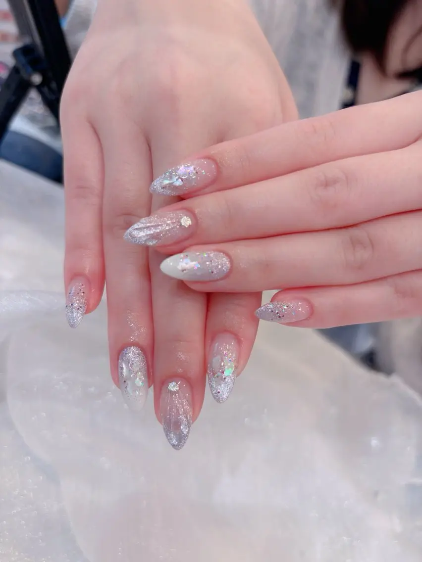 ネイル ハンドネイル Annail Asagayaのネイルデザイン