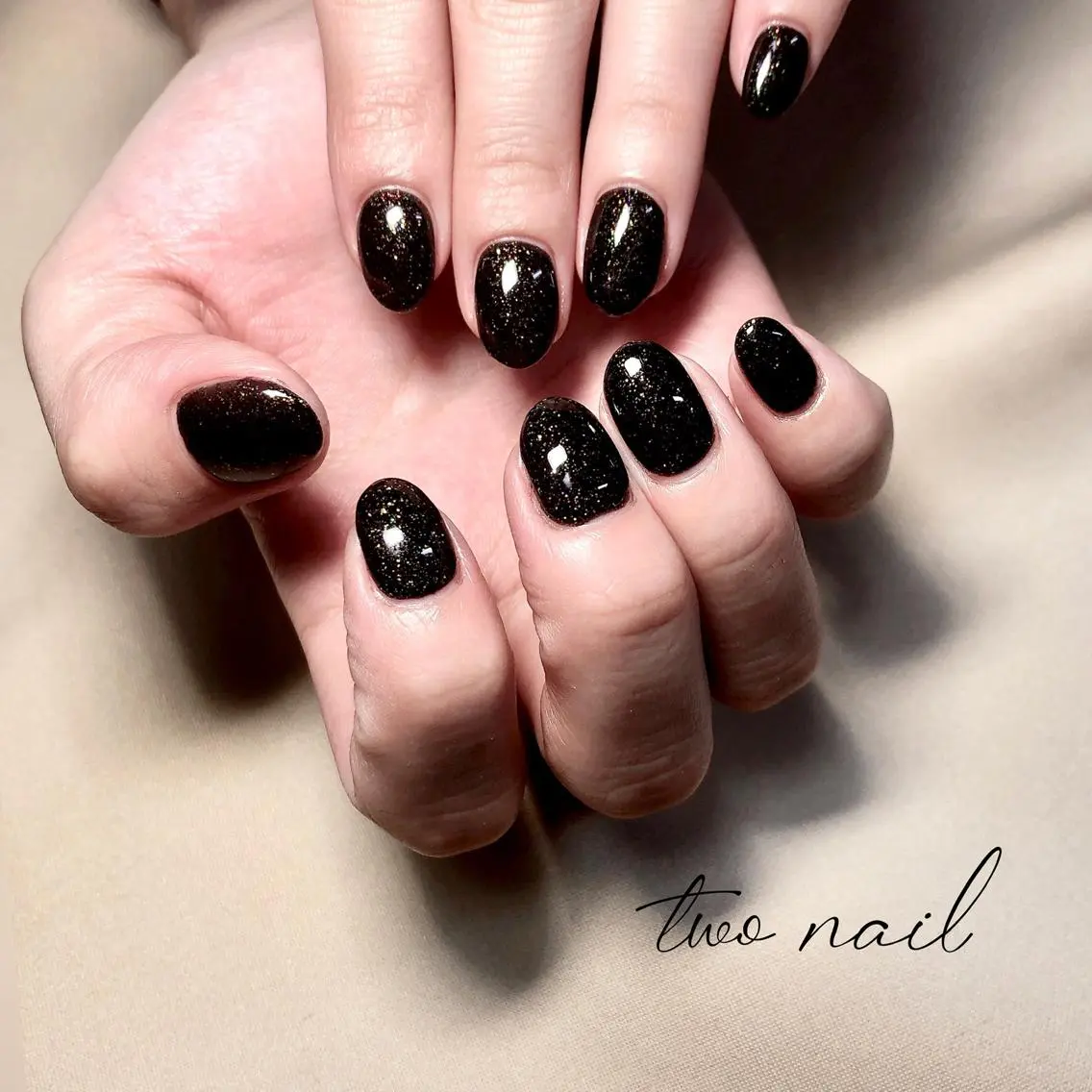 ネイル アートネイル フットネイル ハート ニュアンスネイル ホワイト ハンドネイル two nailのネイルデザイン