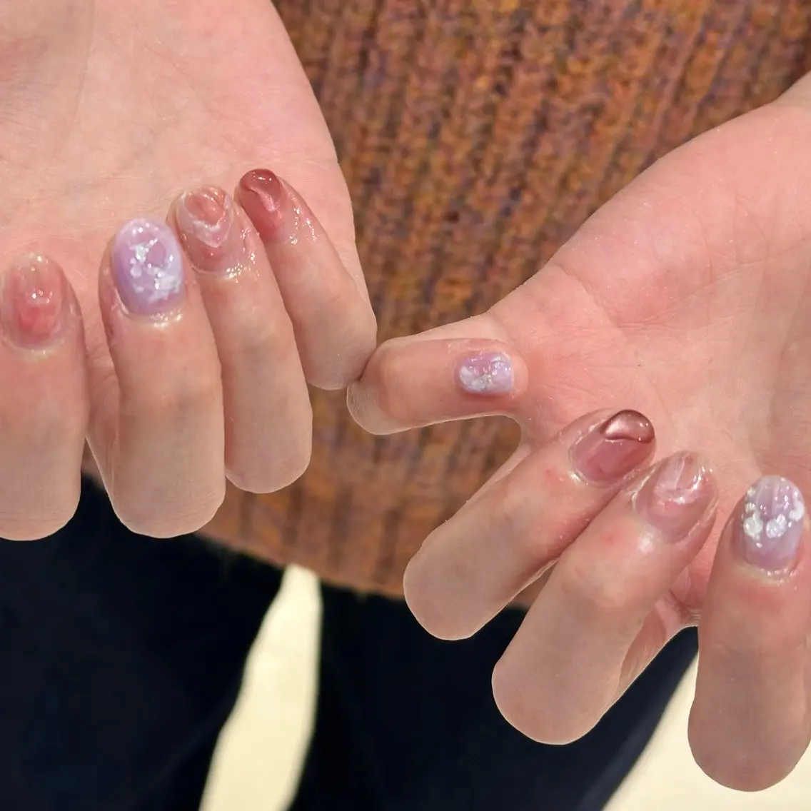 ネイル ハンドネイル SACHIKO♪ Mielのネイルデザイン