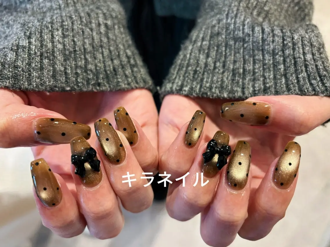 ネイル ハンドネイル 🎀CoCo 🎀ミニモ限定金額のネイルデザイン