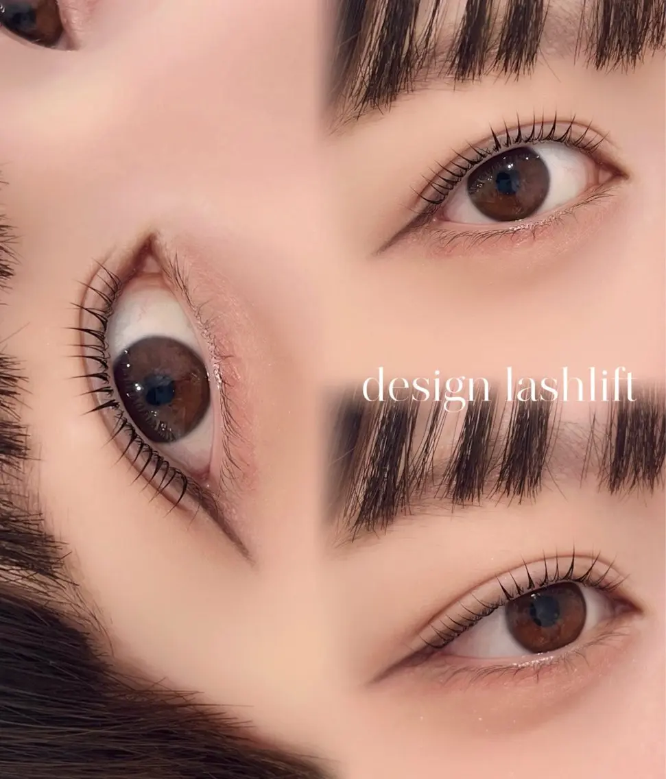 マツエク・マツパ 心晴 🧚🏻✨のマツエク・マツパデザイン