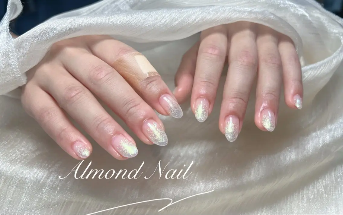 ネイル Almond Nail 亀戸のネイルデザイン