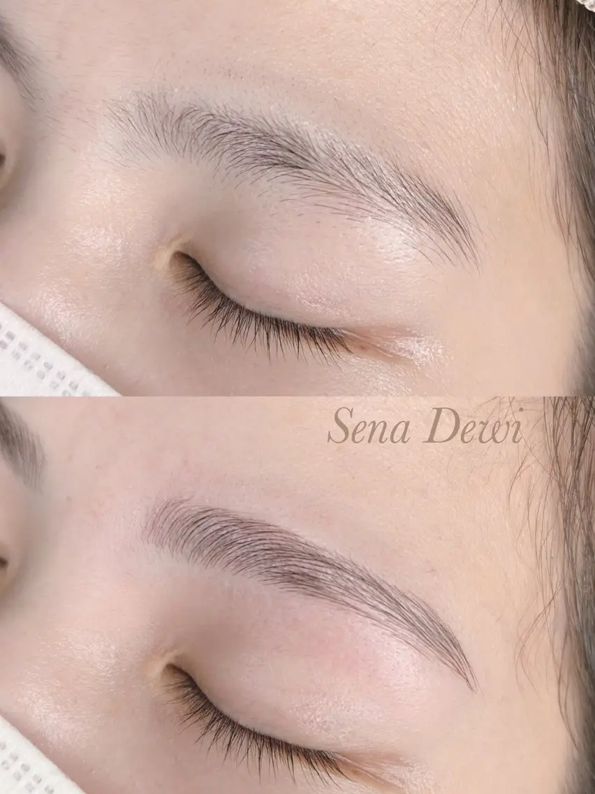 アイブロウ Sena Dewi Yukiの眉毛・アイブロウイメージ