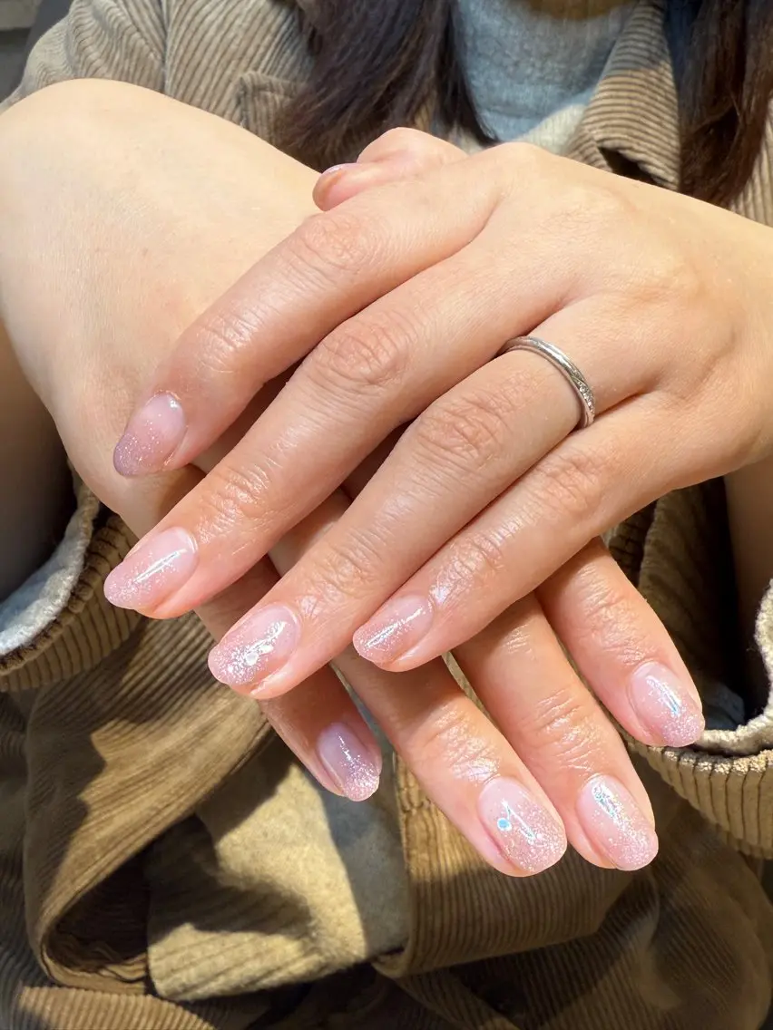 ネイル ハンドネイル saki.K DEE yabaのネイルデザイン