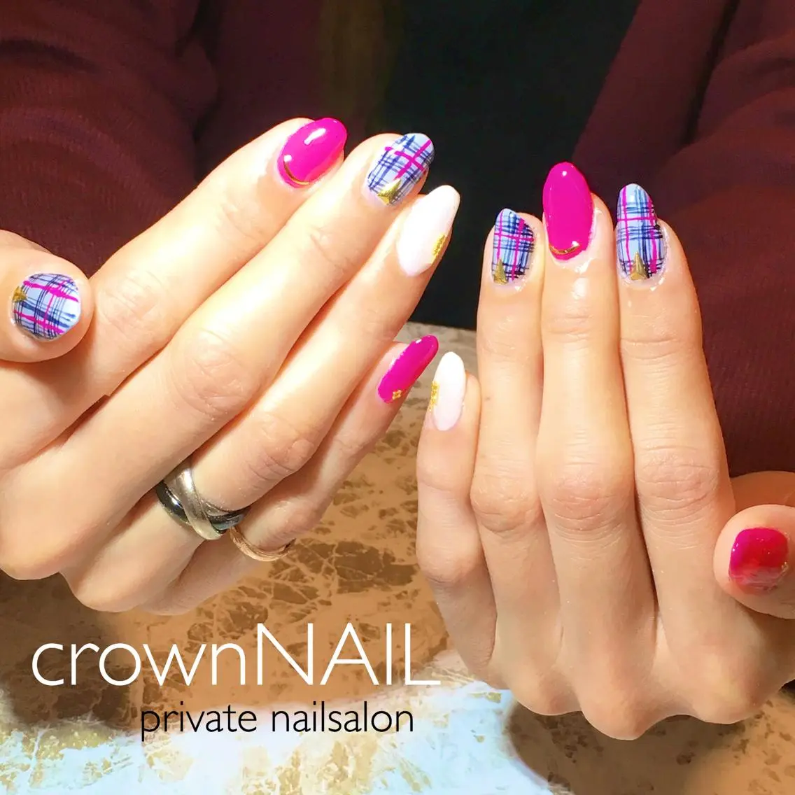 ネイル ensowa✱laf NAILのネイルデザイン