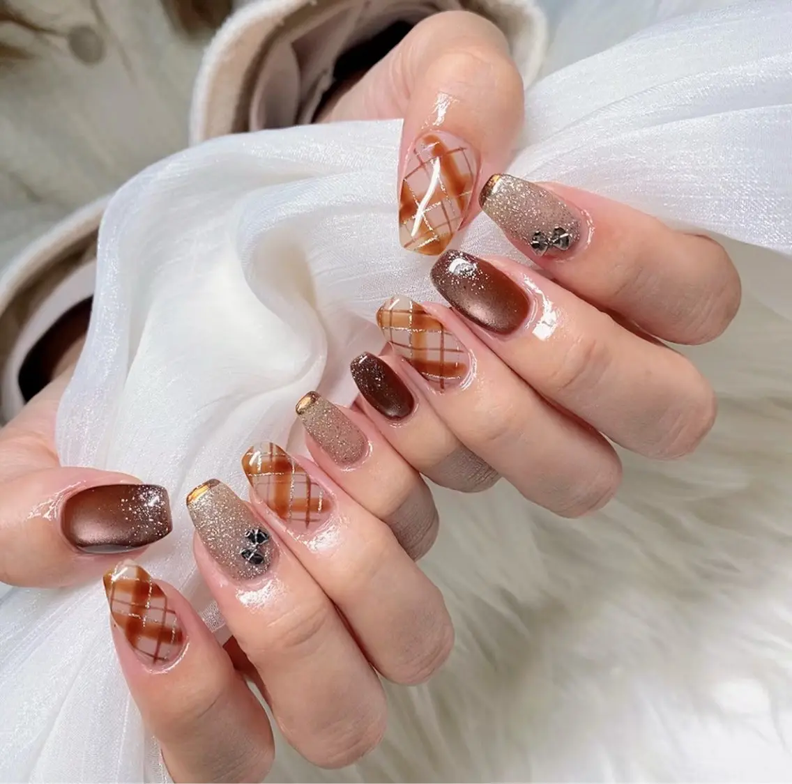 ネイル IN’S Rachaelのネイルデザイン