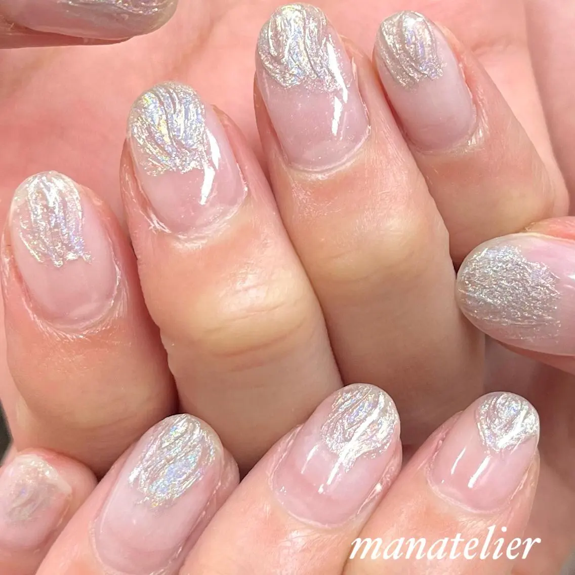 ネイル ハンドネイル manatelier マナトリエのネイルデザイン