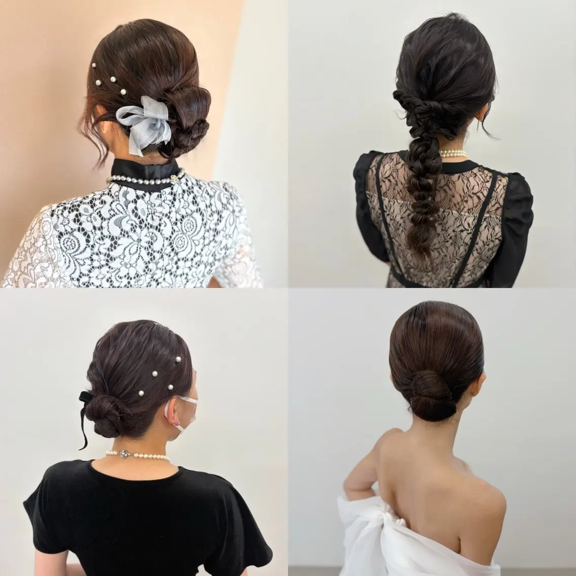 🤍9月限定価格🤍ヘアセット¥3700の写真